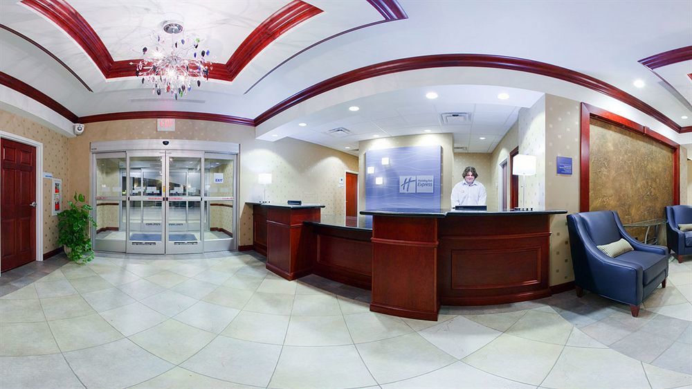 Holiday Inn Express - Bentleyville Extérieur photo